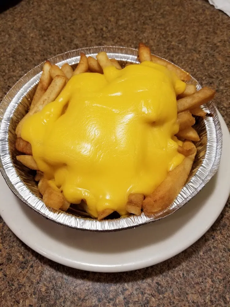 Cheese Fries