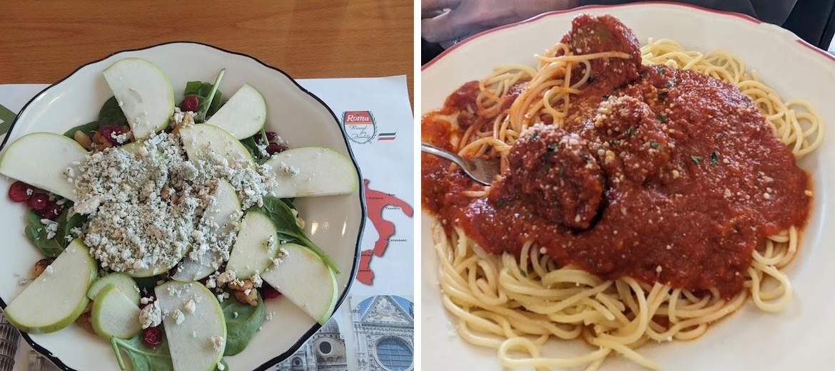 Italian Touch